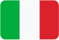 Sanační pakry Italiano